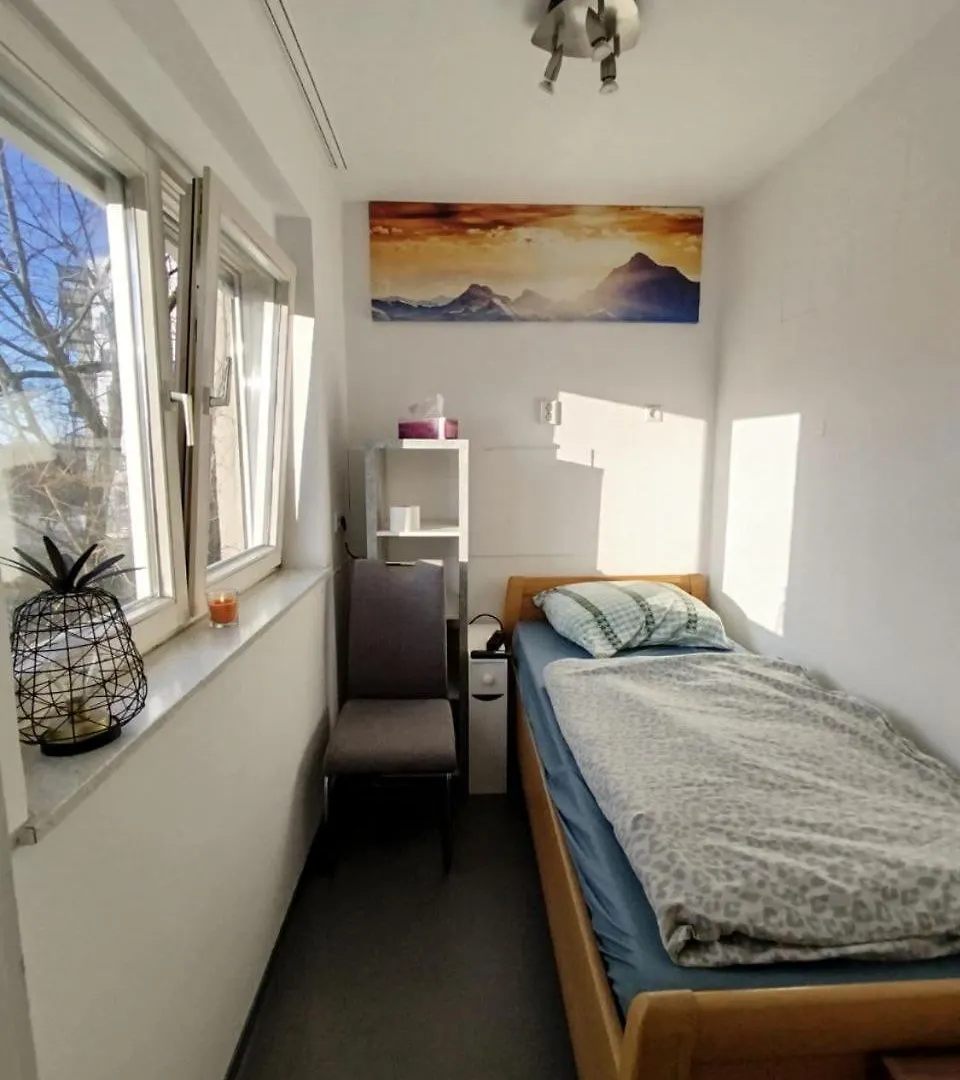 Apartament Boardinghouse Stuttgart