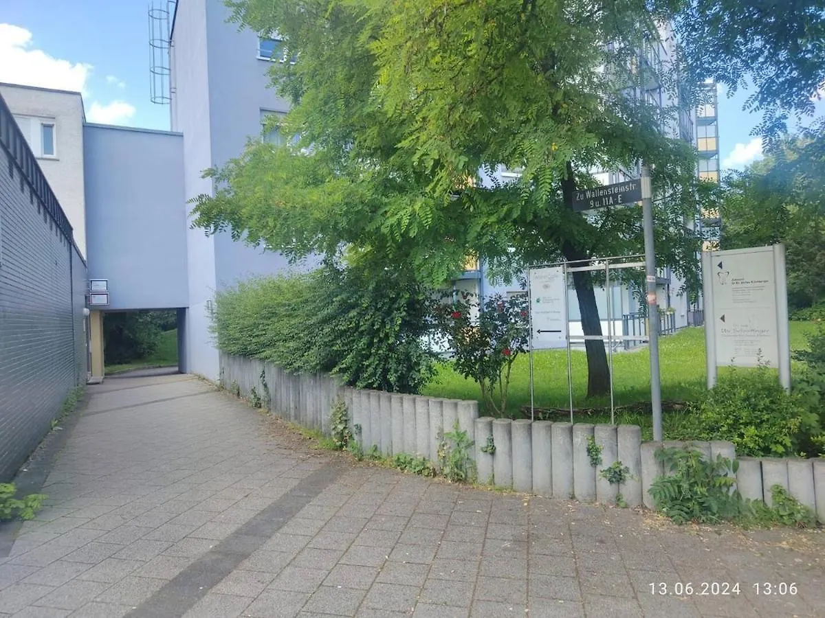 Apartament Boardinghouse Stuttgart 0*,  Niemcy