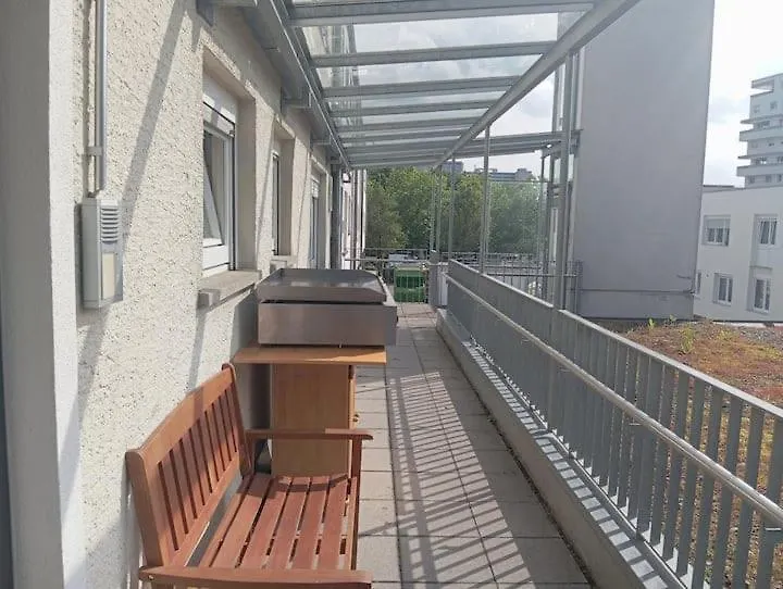 Apartament Boardinghouse Stuttgart Kwatera prywatna